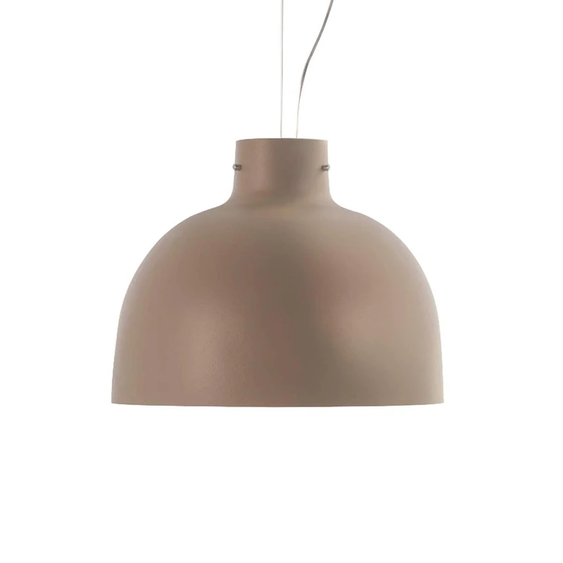 Kartell 9450/29 Bellissima Lamp, 50ⵁx40,5 cm, Dove - Image 1