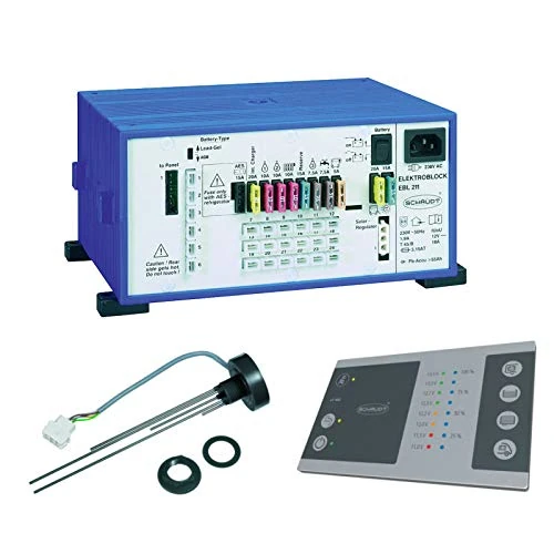 Schaudt 9990321 Electric Block with Control Panel