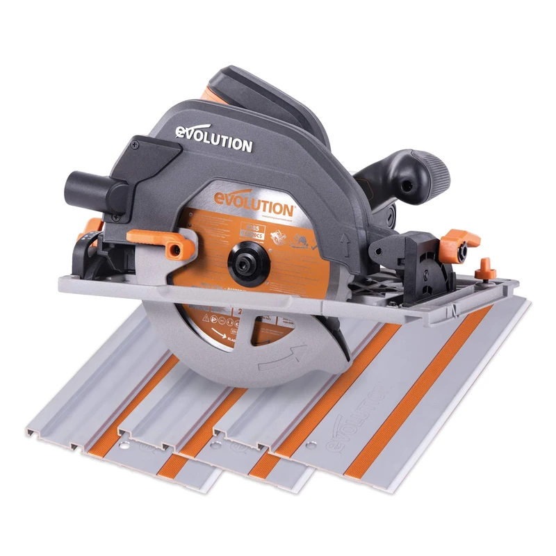R185CCSX Multi-Material Circular Saw, 185mm (110v)