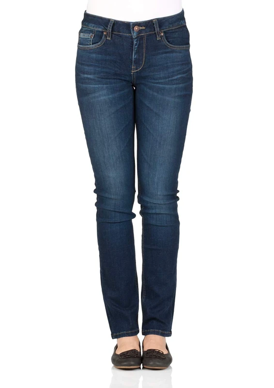 LTB Jeans Women's Aspen Y Slim Jeans Not Applicable, Blue (Sian Wash 51597), W26/L32 (Manufacturer Size: 26/32)