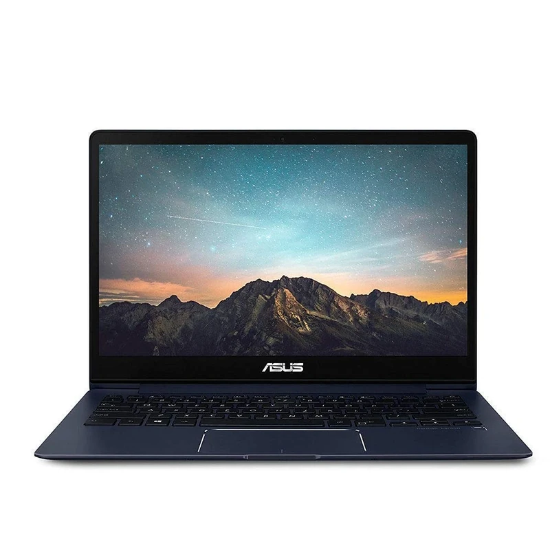 ASUS Zenbook UX331UA-EG005T 13.3-Inch Notebook - (Royal Blue) (Intel Core i5-7200U 1.6 GHz, 8 GB RAM, 256 GB SSD, Windows 10)