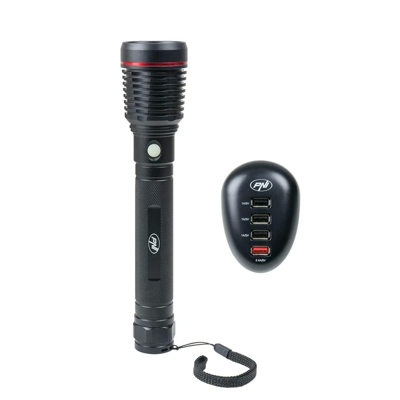 PNI Adventure F420 Lantern Kit and USB PNI HC41 Charger