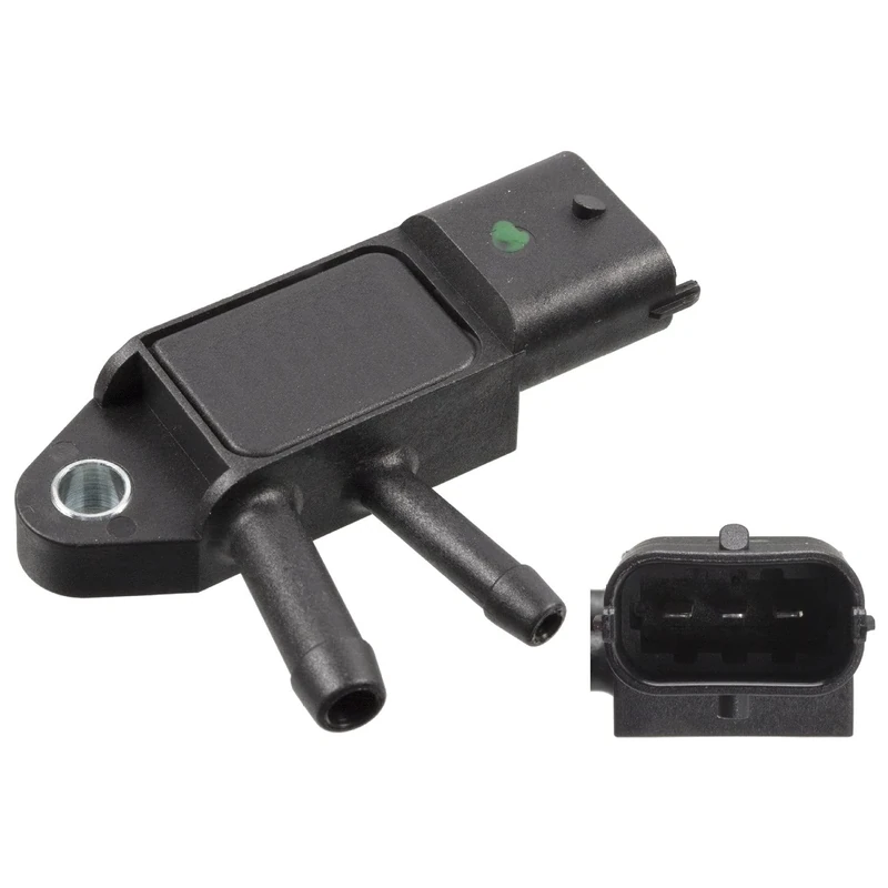 febi bilstein 103173 exhaust pressure sensor, 1 piece.