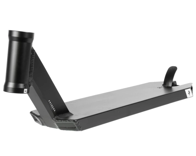 Urban Artt UA-500 Youth Decks and Grips, Black, 540 x 118 mm - Image 1