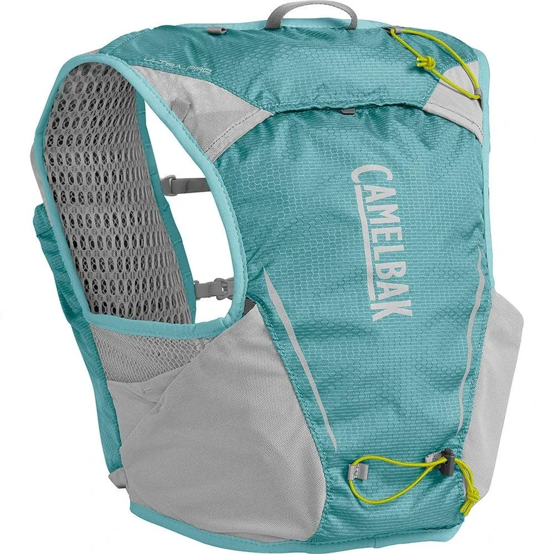 Camelbak Ultra Pro Vest Packs - Aqua Sea/Silver, X-Small/Small/Medium/Large