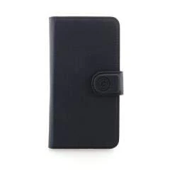 Mike Galeli JOSSIP186.5-M01 JOSS Premium Leather Fashion Cover Wallet/Card Case for 6.5-Inch iPhone XS Max - Black