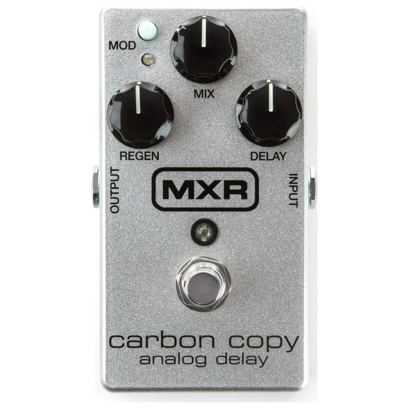 MXR Electric Guitar Hardware (M169A)
