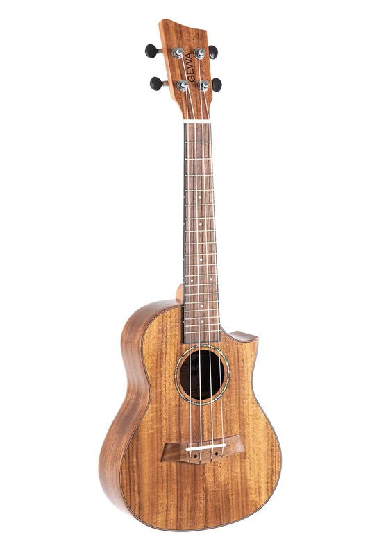 GEWA Concert ukulele Manoa S-CO-KN Koa Natural