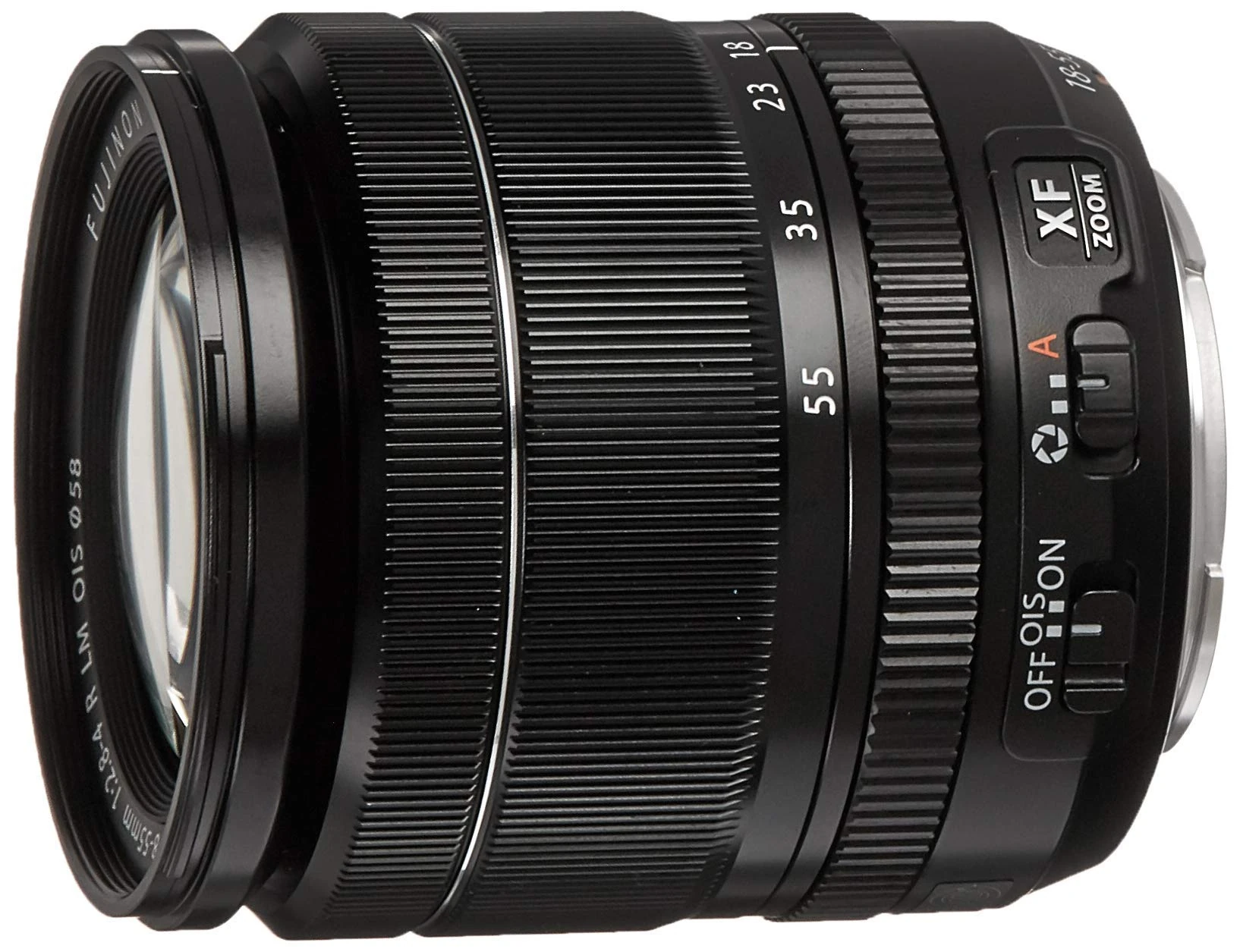 Fujifilm XF and X-T1 18-55mm F2.8-4.0 Lens Zoom Lens (Renewed)