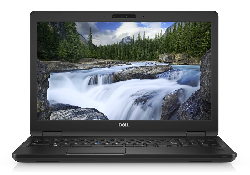 Dell Latitude 5590 Black Notebook 39.6 cm (15.6") 1920 x 1080 pixels 8th gen Intel® Core™ i7 8 GB DDR4-SDRAM 256 GB SSD Windows 10 Pro