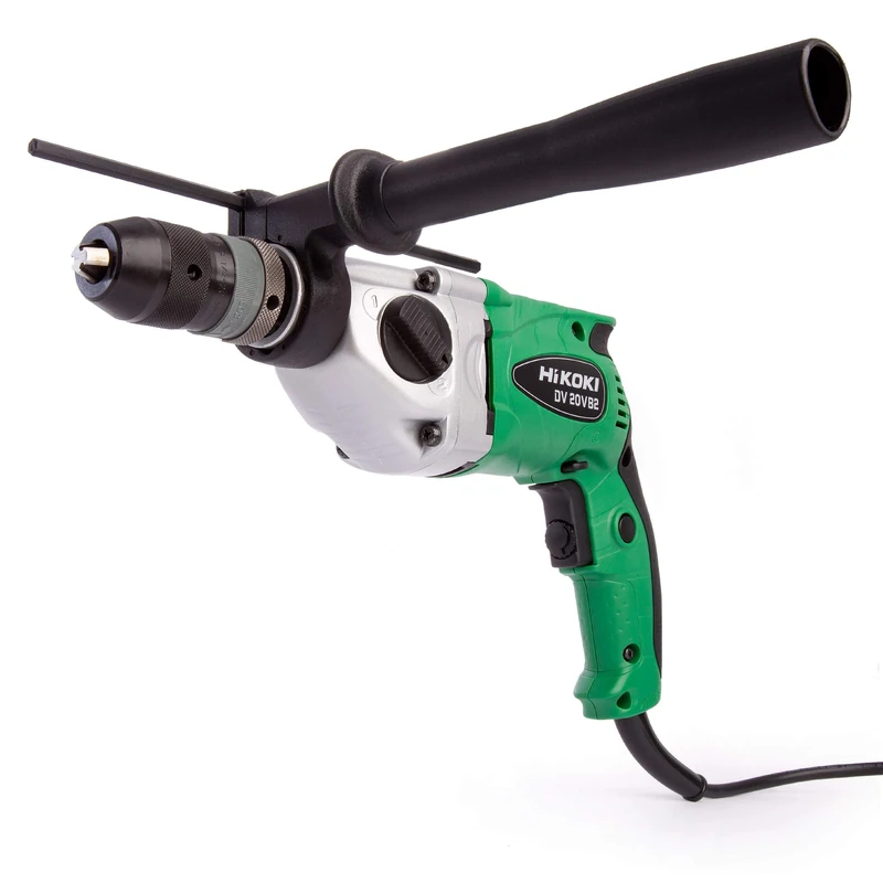DV20VB2L 13mm Keyless Rotary Impact Drill 790W 110V