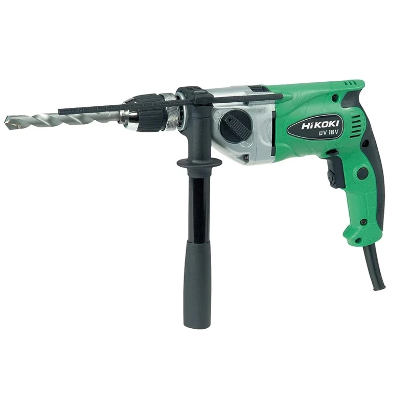 DV18V/J6 13mm Keyless Rotary Impact Drill 690W 240V