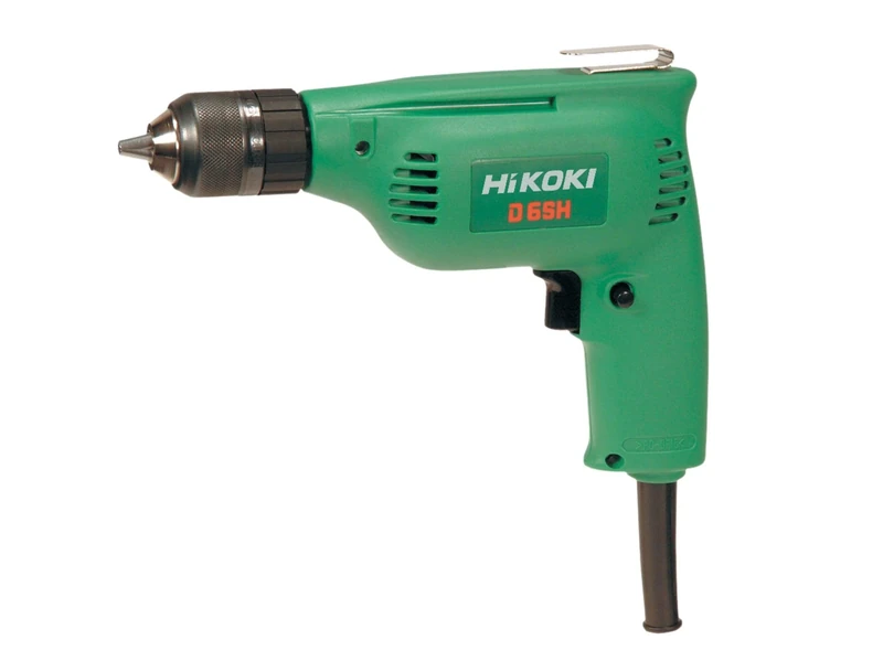 HiKOKI D6SH/J2 D6SH Rotary Drill 6.5mm 240W 110V