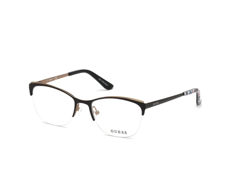 Guess GAFAS GU2642 C: matte black