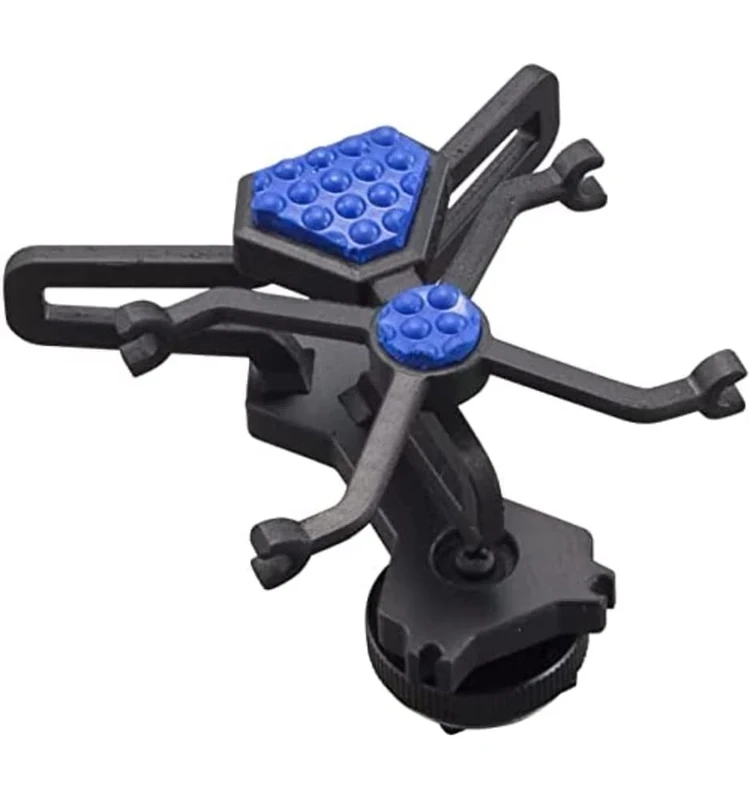 ZOOM SMF-1 Shock Mount for F1 Field Recorder – Ideal for DSLR Video Recording