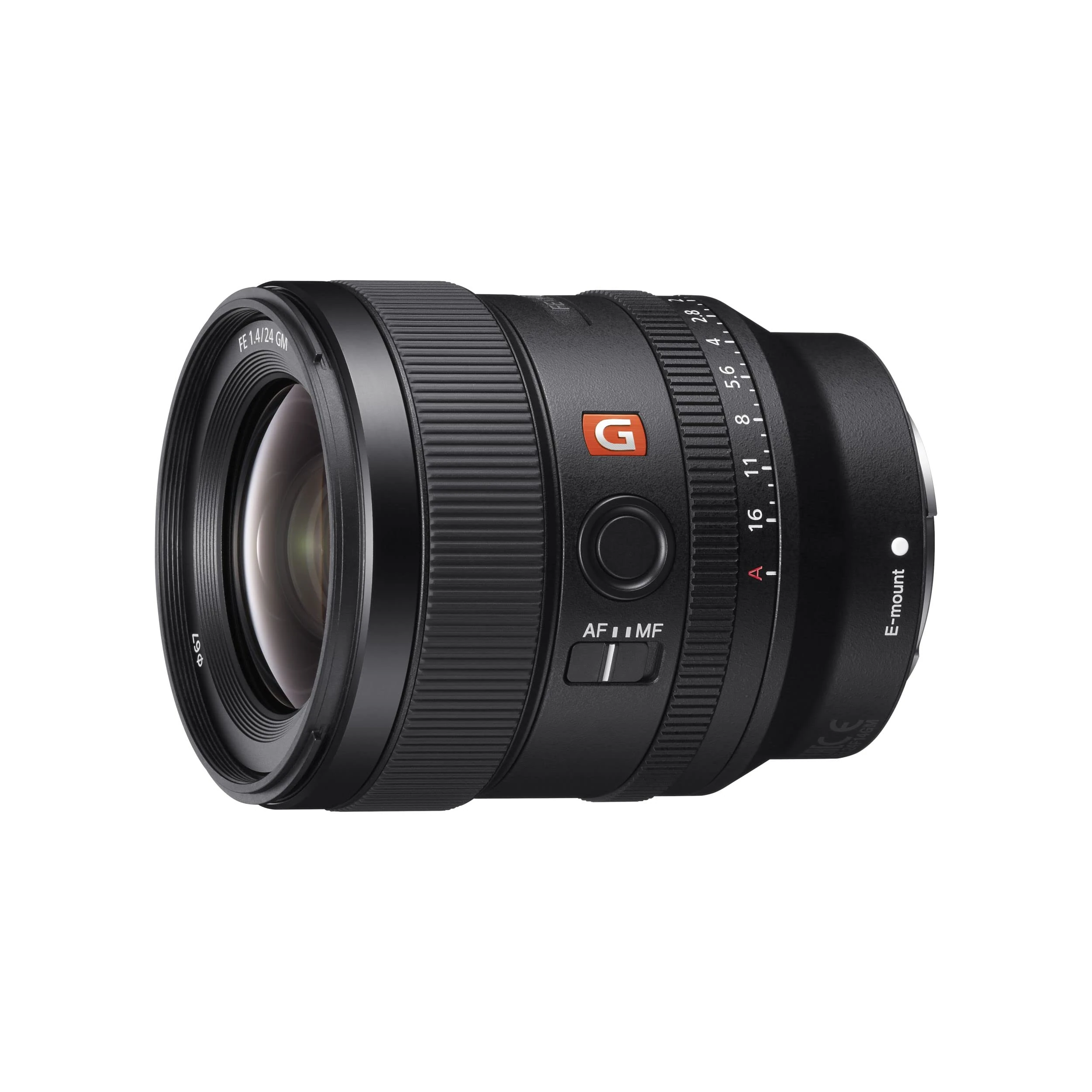 Sony 24mm f/1.4 G Master E-Mount Full-Frame Prime Lens – Ideal for Landscapes, Street, and Low-Light Photography
