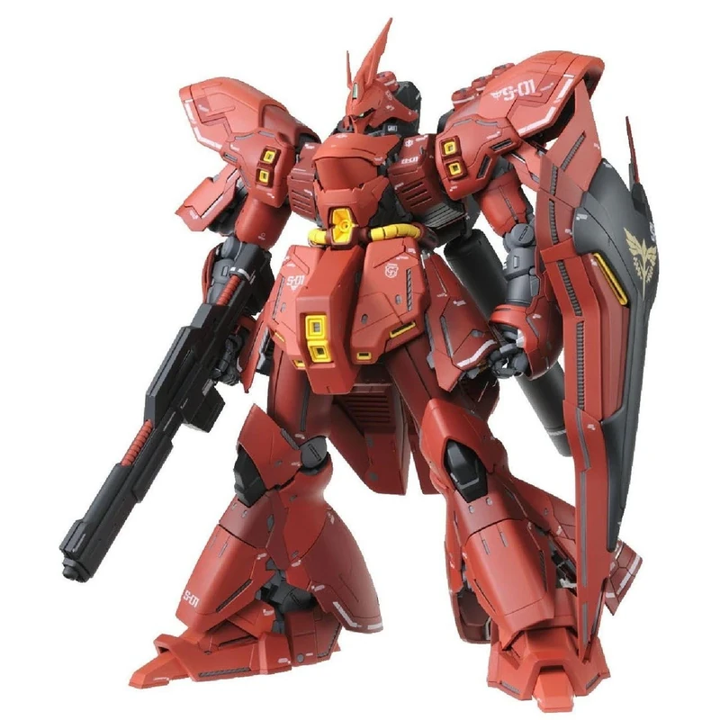 Bandai Hobby - MG 1/100 MSN-04 Sazabi Version Ka