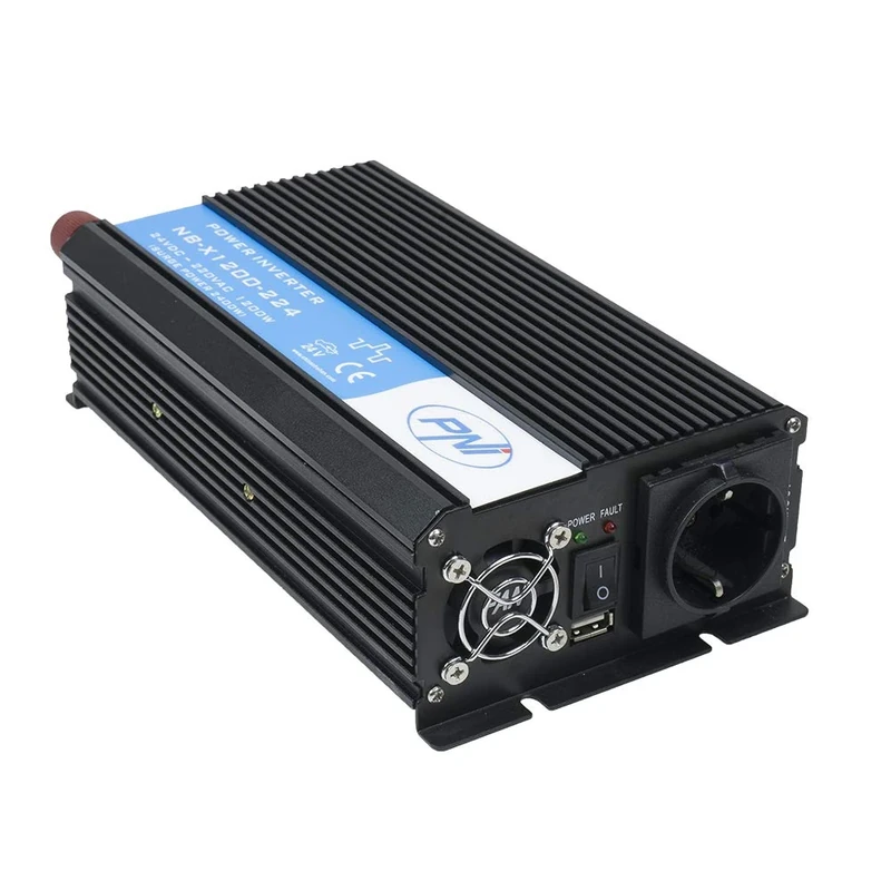 PNI PNI-H1200W24 Power Inverter Input