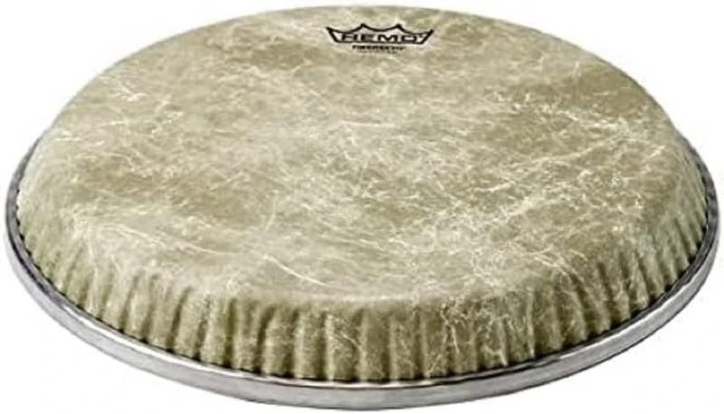 Remo percussion head Fiberskyn 3 Symmetry Conga Low Collar 13" M2-1300-F6-D1