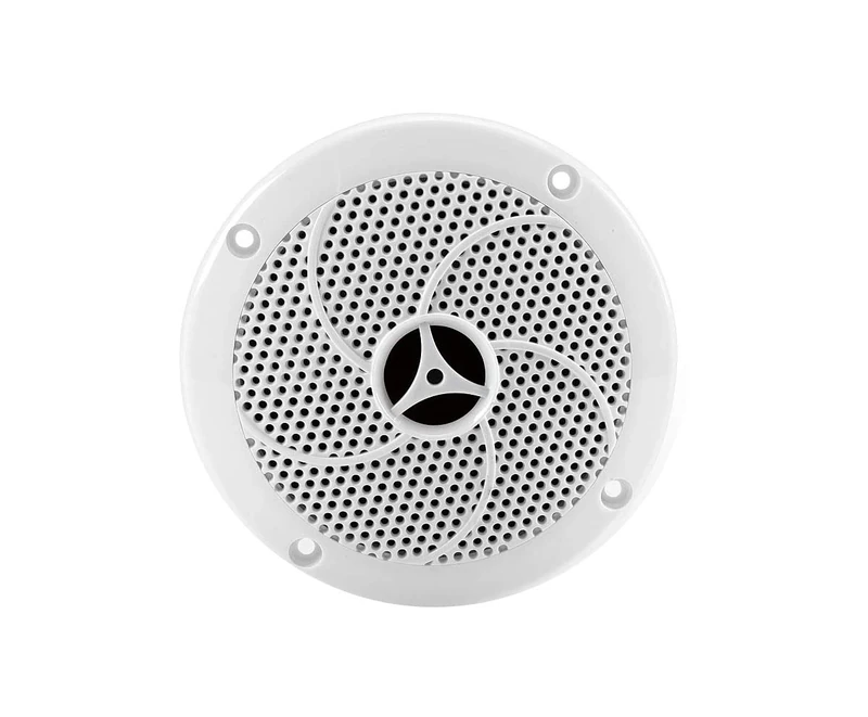 eliga Speaker up to 120 °C, White, Diameter 135 mm.