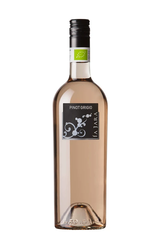 La Jara Pinot Grigio Blush IGT (Case of 6 x 75 cl)