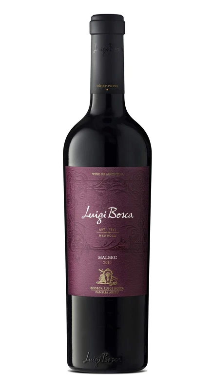 Luigi Bosca Signature Malbec (Case of 3 x 75cl)