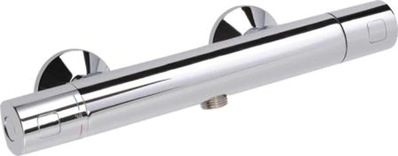 Laggi 884559 Thermosur Shower Head, Chrome-Plated - Image 1
