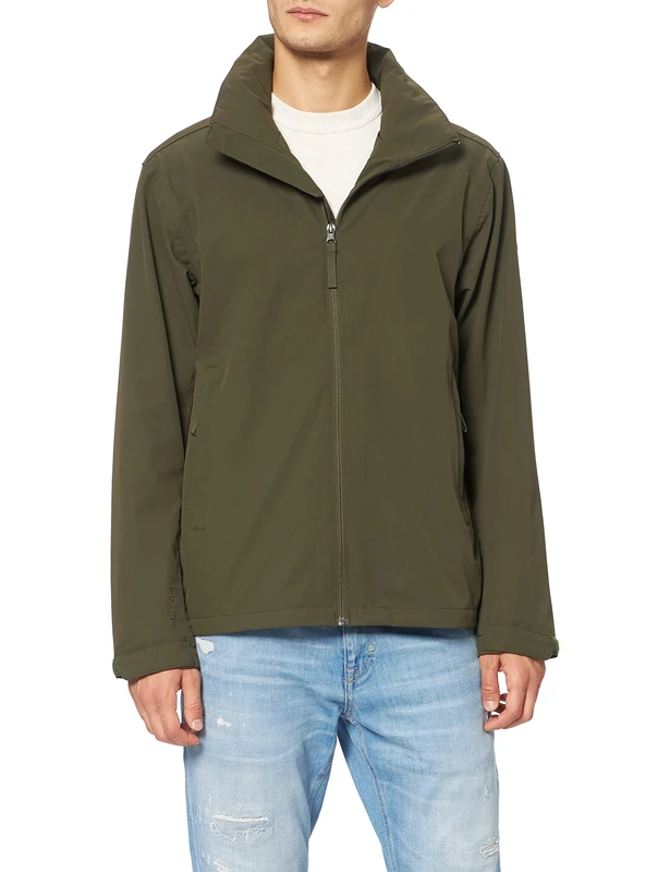 FootJoy Men's Dj Tour LTS JKT Track Jacket, Blue (Azul 95019), Small - Image 1