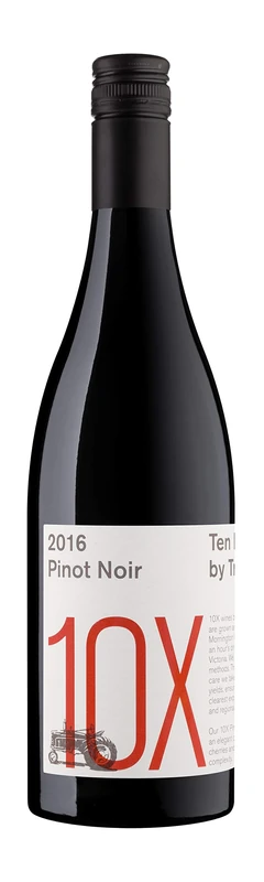 Ten Minutes by Tractor 10X Pinot Noir (Case of 6 x 75 cl)