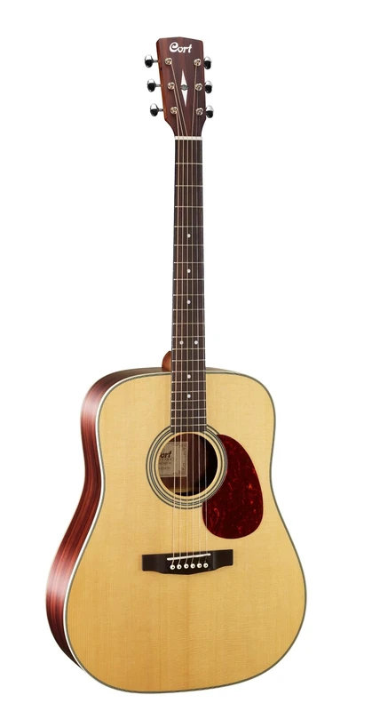 Cort Earth 100 Natural Satin - Dreadnought