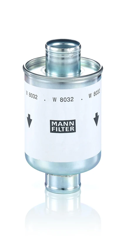MANN-FILTER W 8032 Oil Filter Hydraulics filter - for Off-Highway Applications