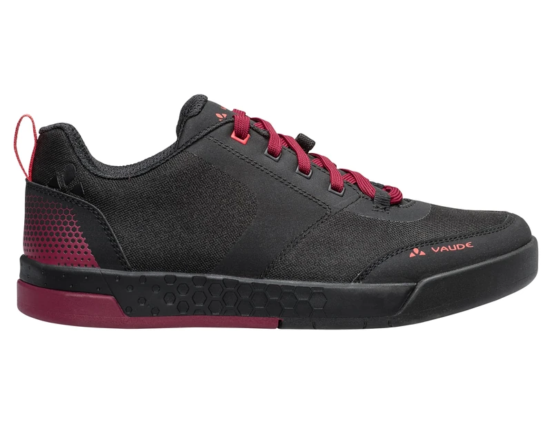 VAUDE Women's Am Moab Syn., Women’s Mountain Biking Shoes, Red (Passion Fruit 966), 5 UK (38 EU)