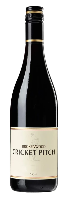 Brokenwood Cricket Pitch Cabernet Shiraz Merlot 2015 (Case of 3 x 75 cl)