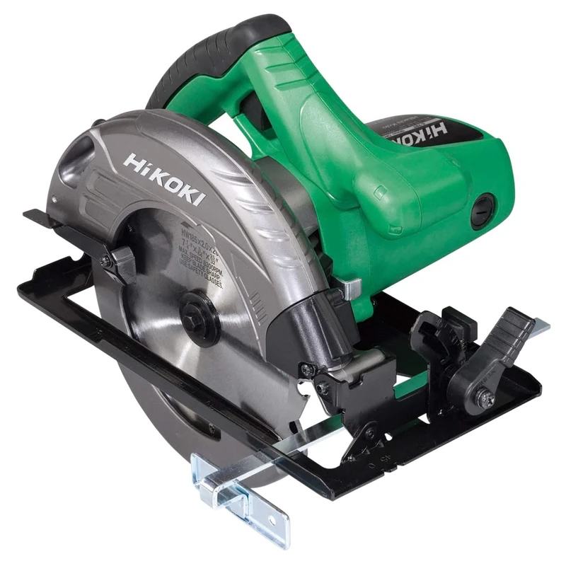 C7 ST/J1 Circular Saw 185mm 1710W 240V, Green