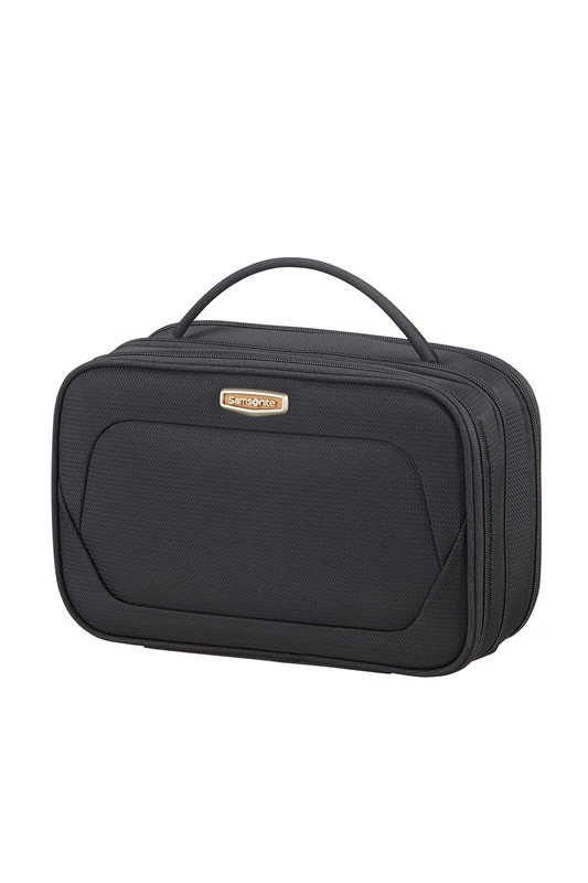 Samsonite Spark SNG ECO - Toiletry Bag, 30 cm, 7 L, Black (Eco Black) - Image 1