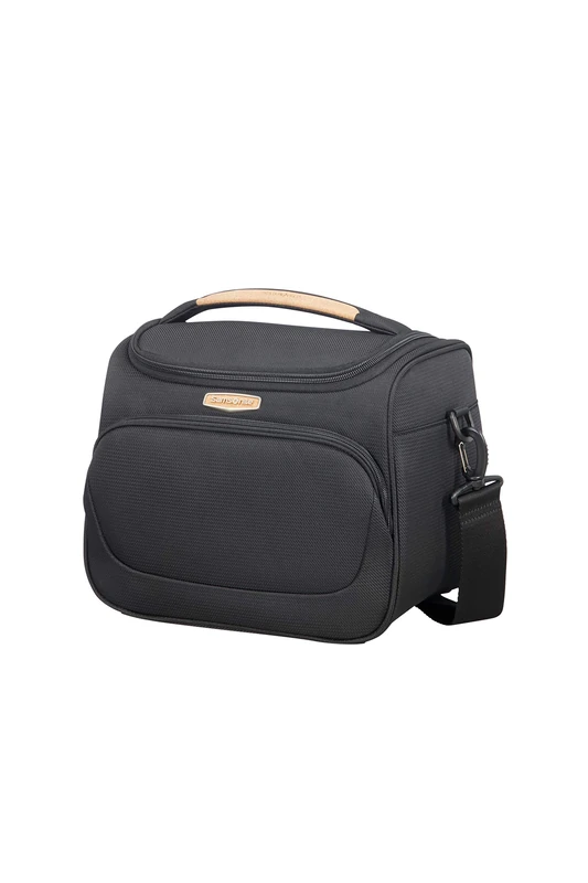 Samsonite Spark SNG Eco Beauty Case Toiletry Bag, 29 cm, 14.5 L, Eco Black