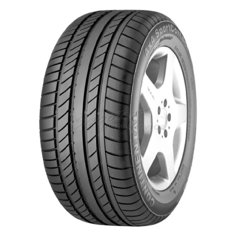 Continental 4x4 SportContact XL FSL - 275/45R19 108Y - Summer Tire