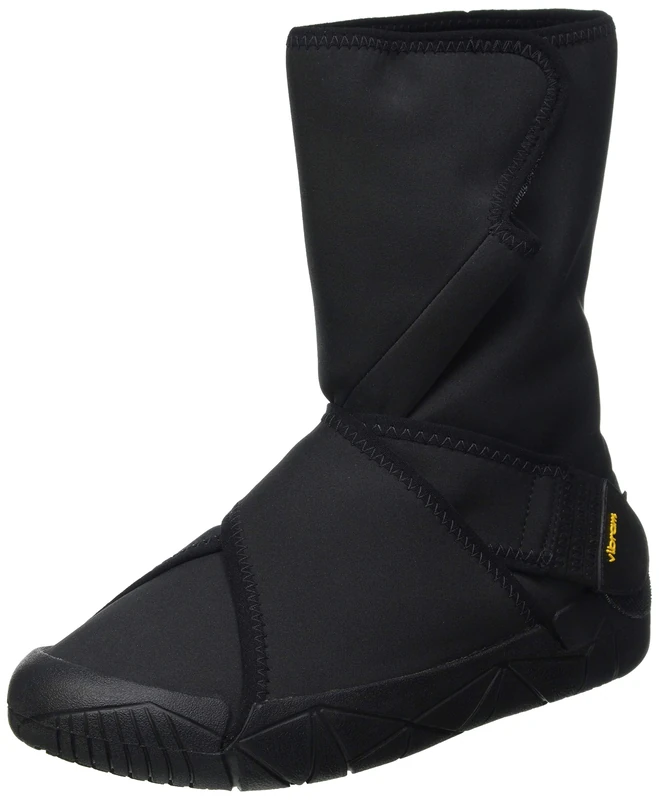 Vibram 18WCG0138 Women’s Sneaker, Black, 4 UK