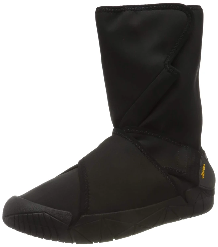 Vibram 18MCG01 Men’s Boat, Black, 8.5 UK