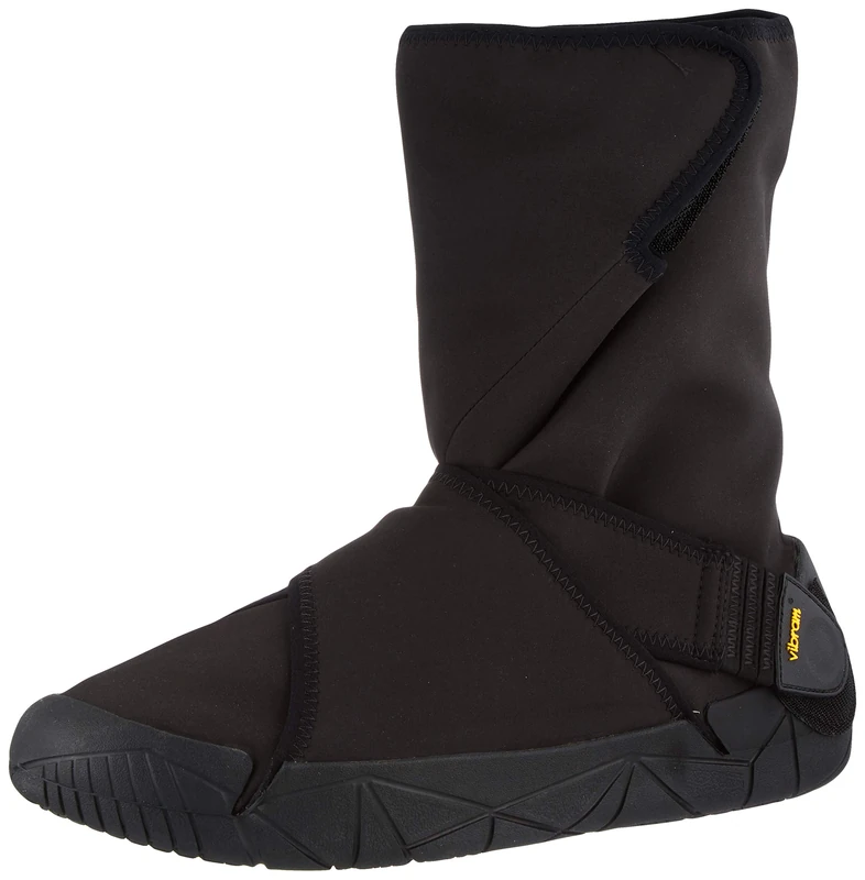 Vibram Men's 18MCG01 Oslo WP AG 45 Trainers, Black, 45 EU X-Schmal - Image 1