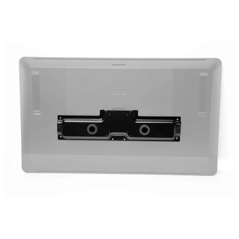 Wacom ACK62804K Flat Screen Mount for Office 32 Inch White Clamp - Flat Screen Mounts for Office (Clamp, 16.7 kg, 61 cm (24"), 81.3 cm (32"), 100 x 100 mm, White)