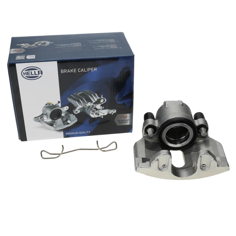 HELLA 8AN 355 791-341 Brake Caliper - AN9134 - Brake System: ATE - New part without deposit - for e.g. AUDI / SEAT / SKODA / VOLKSWAGEN