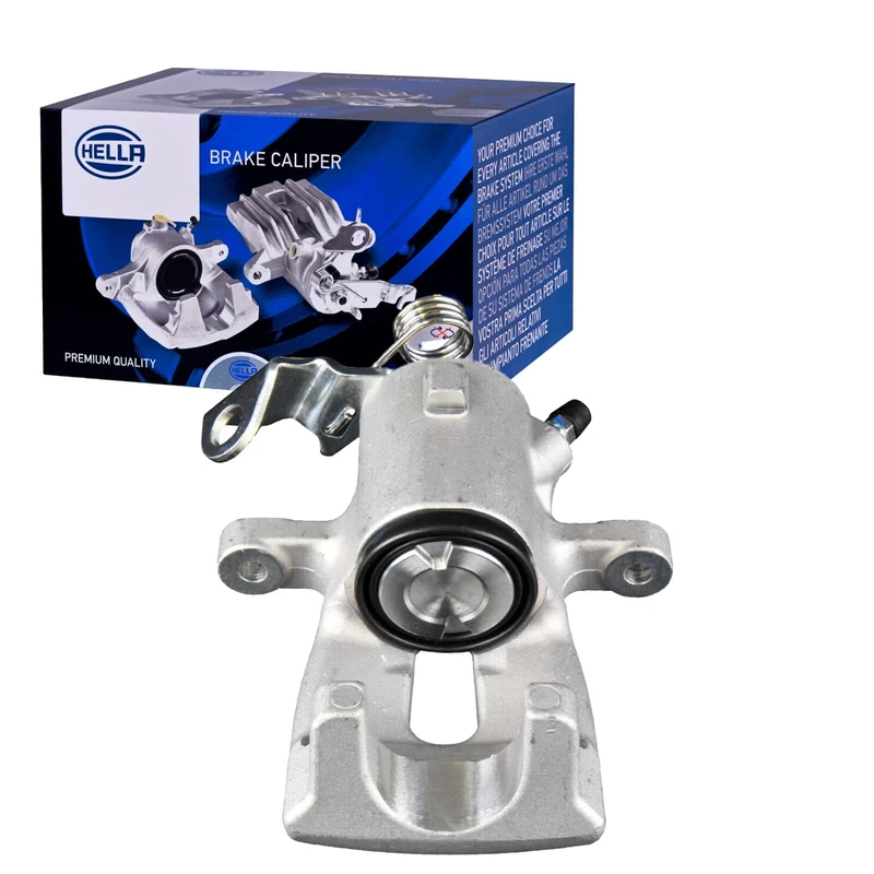 HELLA 8AN 355 784-811 Brake Caliper - AN8481 - Brake System: TRW - New part without deposit - for e.g. OPEL / VAUXHALL