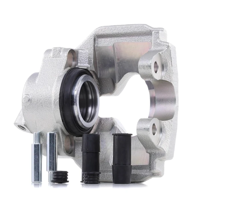 HELLA 8AN 355 793-271 Brake Caliper - AN9327 - Brake System: ATE - New part without deposit - for e.g. VOLKSWAGEN