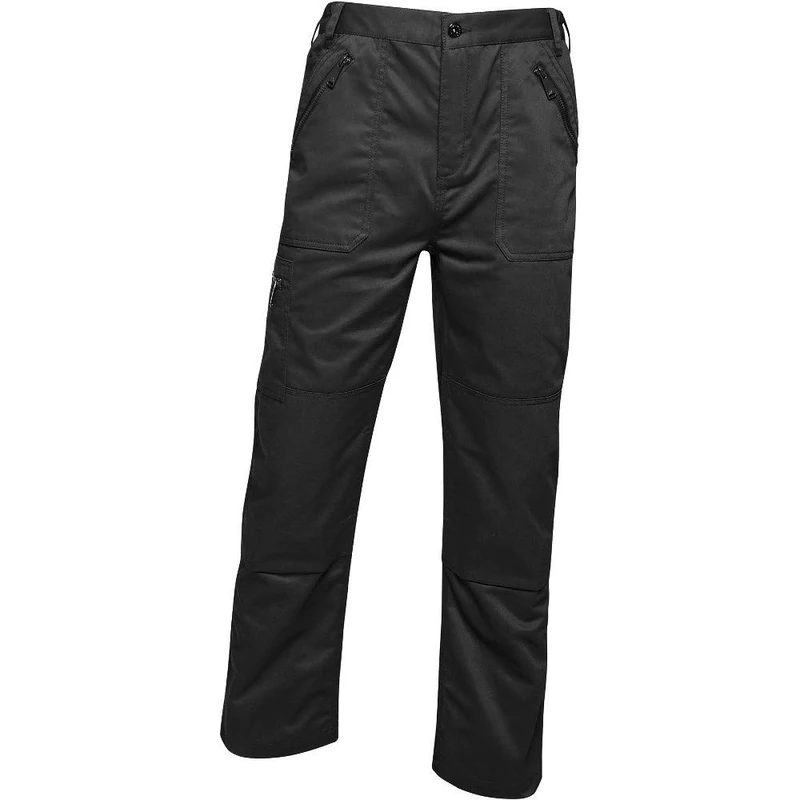 Regatta Men's Pro Action Trousers - Size 30" - Black