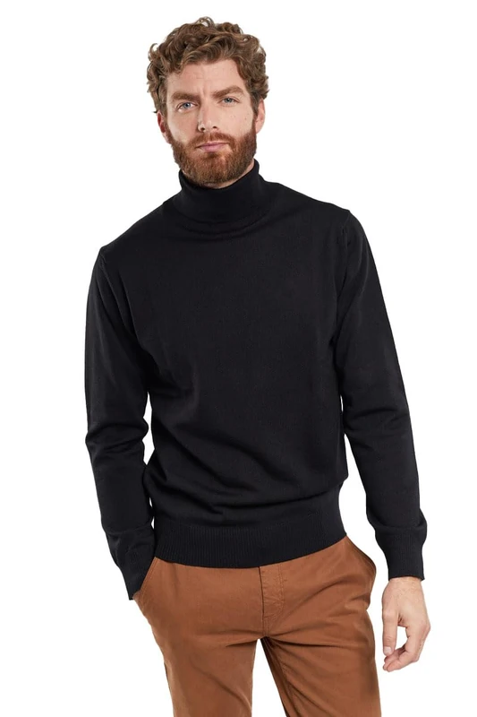 Armor Lux Ferel Men's Sweater, Black, S