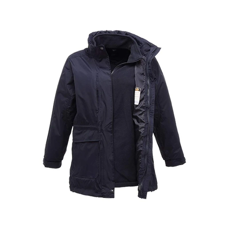 Regatta Professional Women's Benson III Breathable Waterproof 3 in 1 Jacket