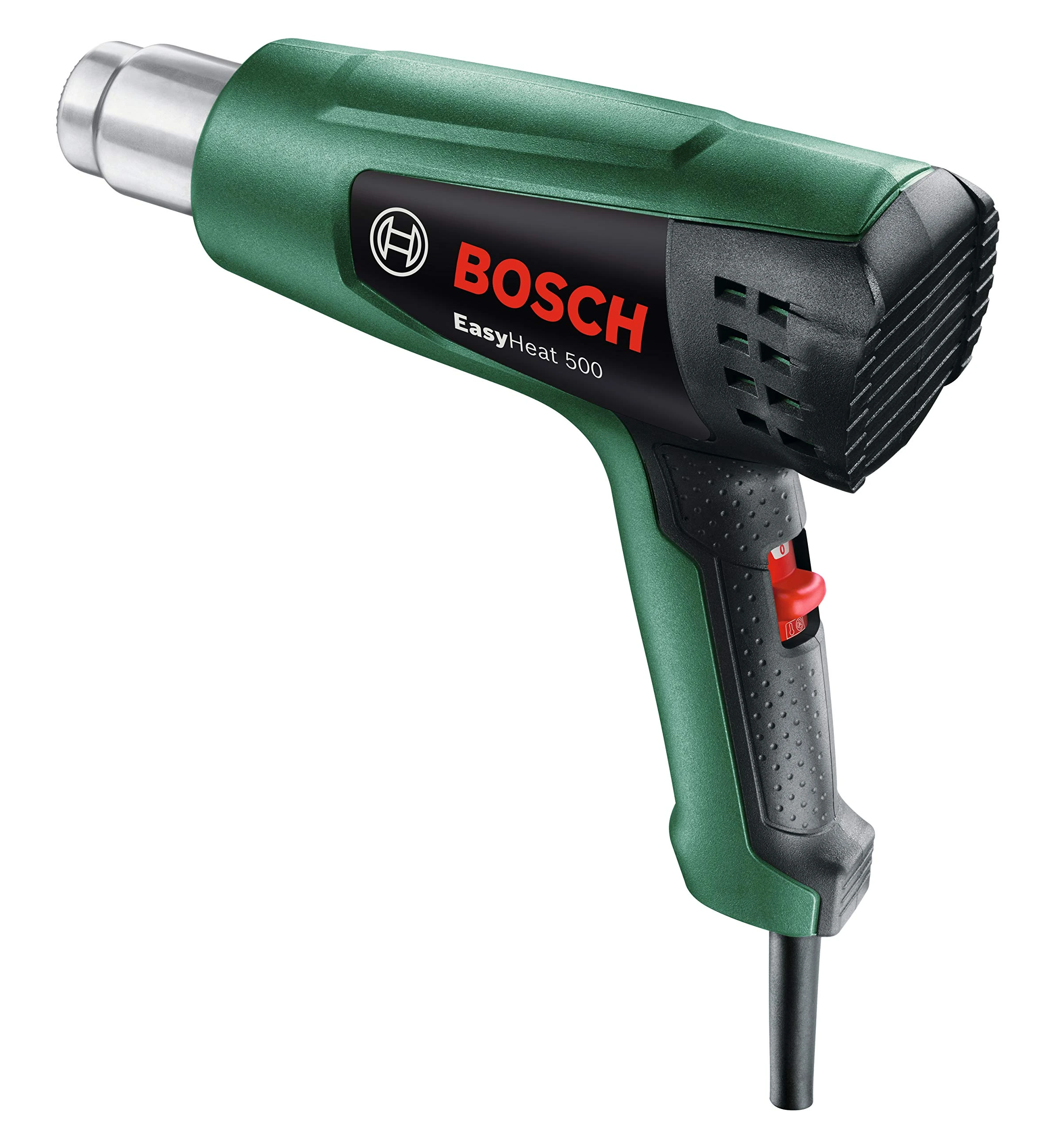 Bosch Heat Gun EasyHeat 500 (1600 W, in Carton Packaging)