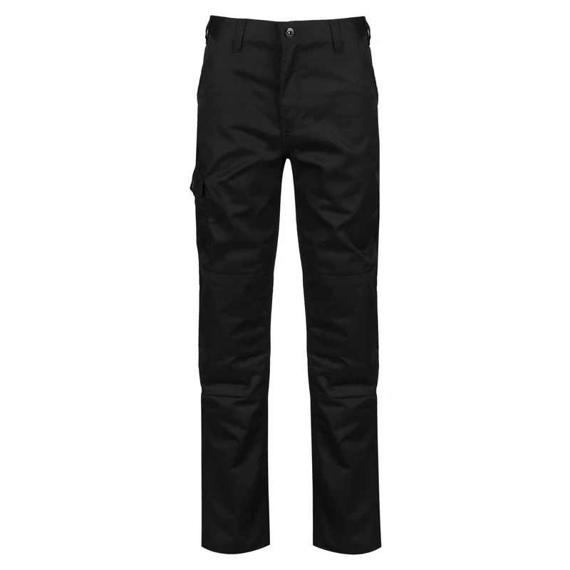 Regatta Men's Pro Cargo Trousers - Size 30" - Black