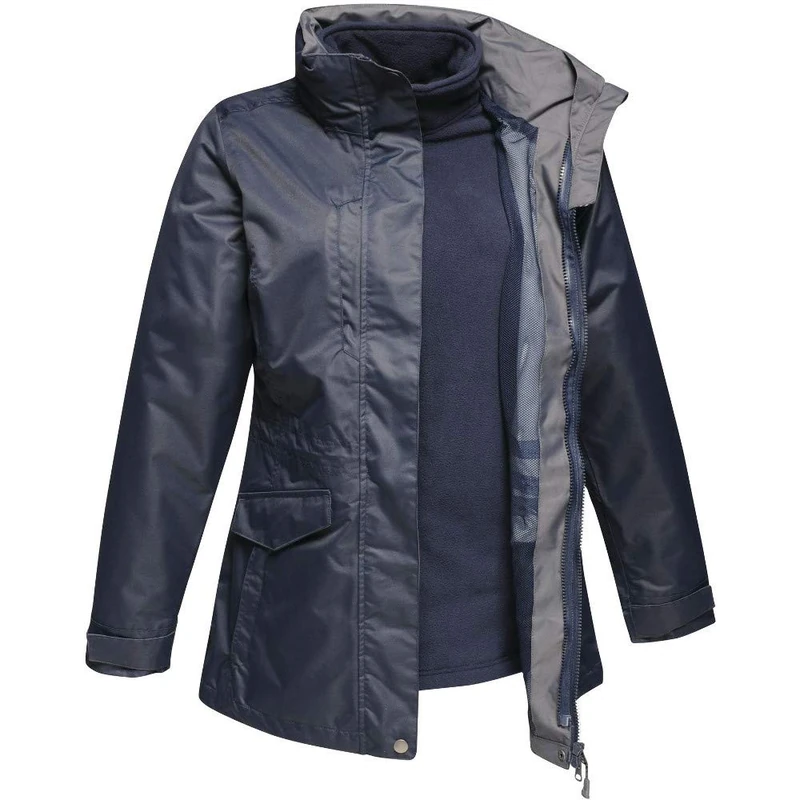 Regatta Professional Women's Benson III Breathable Waterproof 3 in 1 Jacket